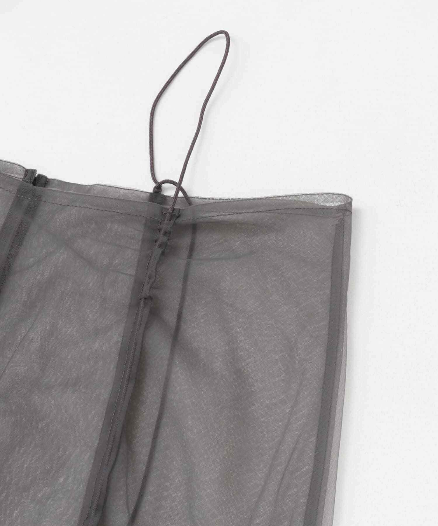 SENSE OF PLACE by URBAN RESEARCH「チュールレイヤードキャミワンピース」|ワンピース|