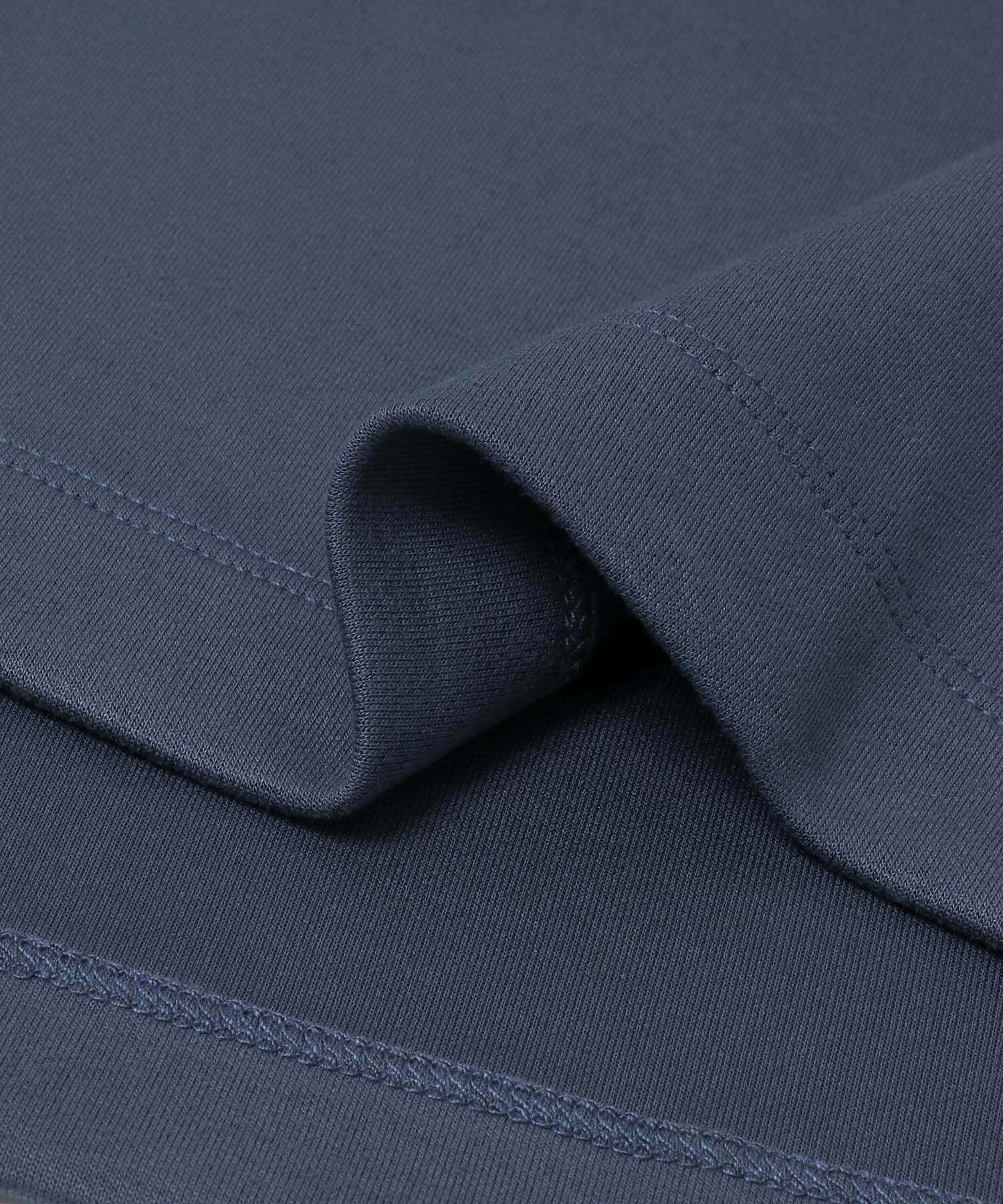 SENSE OF PLACE by URBAN RESEARCH「『一部WEB限定カラー』シシュウダンボールポンチロングTシャツ」|Tシャツ・カットソー|