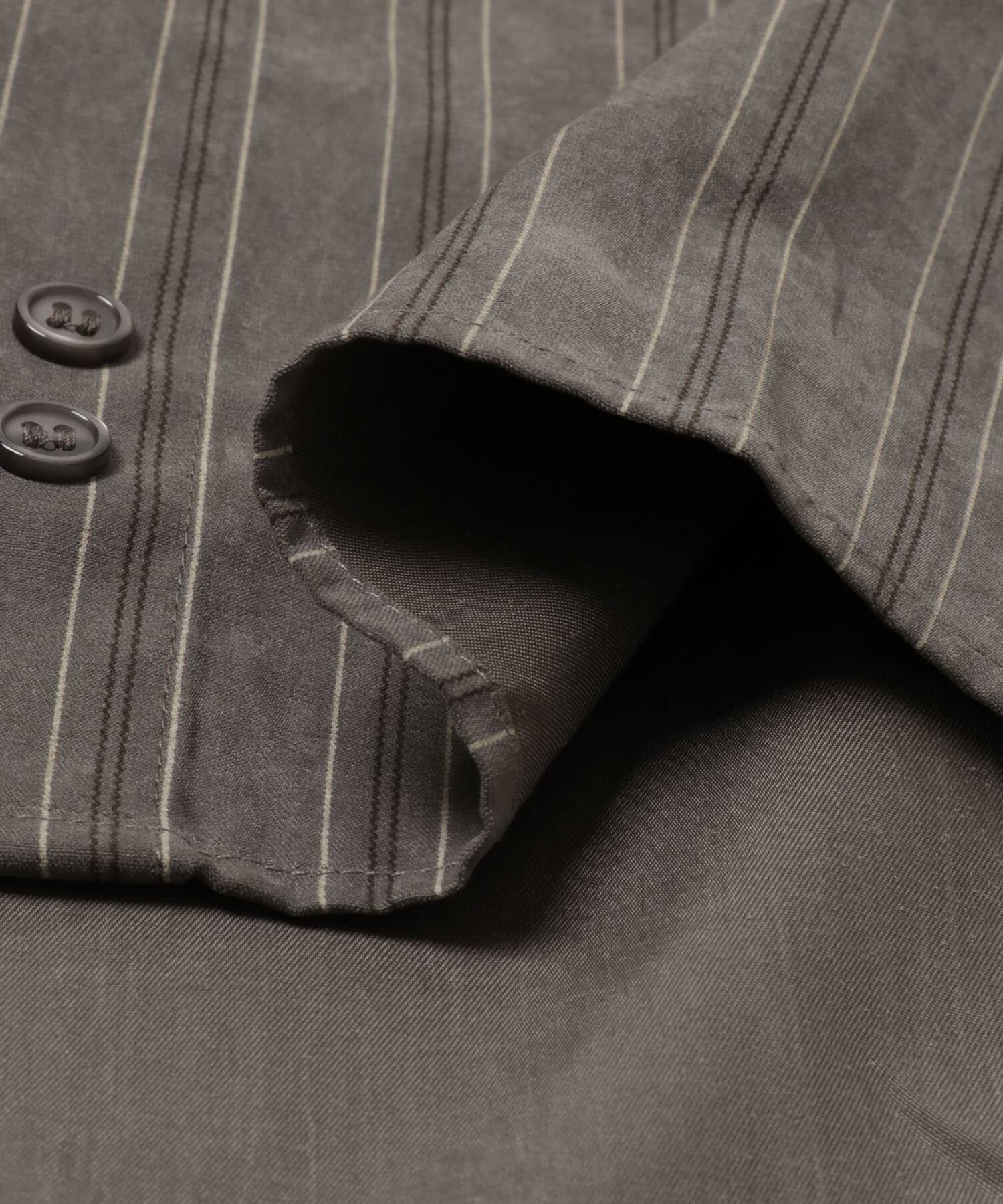 SENSE OF PLACE by URBAN RESEARCH「コンフォートピーチブロードシャツ」|シャツ・ブラウス|