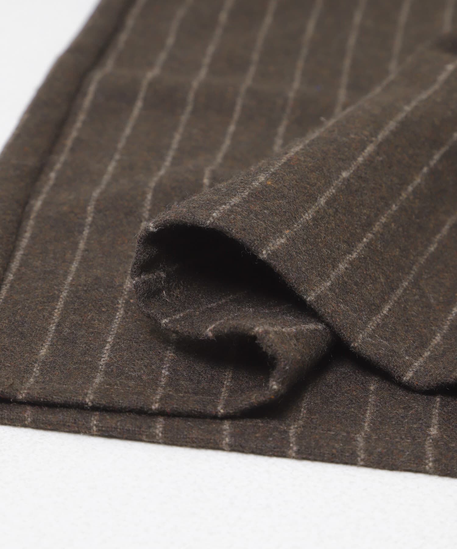 SENSE OF PLACE by URBAN RESEARCH「ウールブレンドカーブポケットストレートパンツ」|その他|