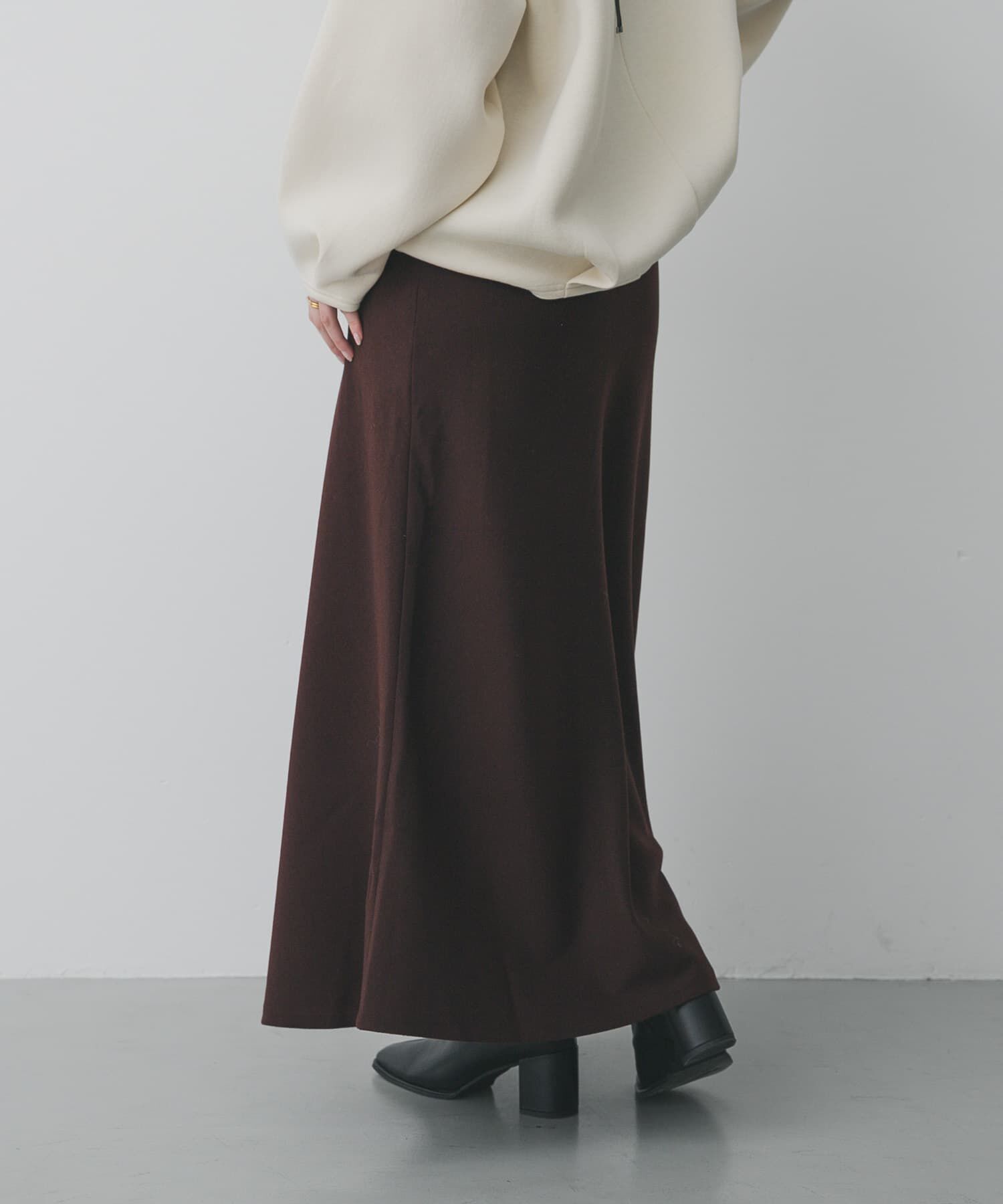 SENSE OF PLACE by URBAN RESEARCH「キモウナロースカート」|スカート|