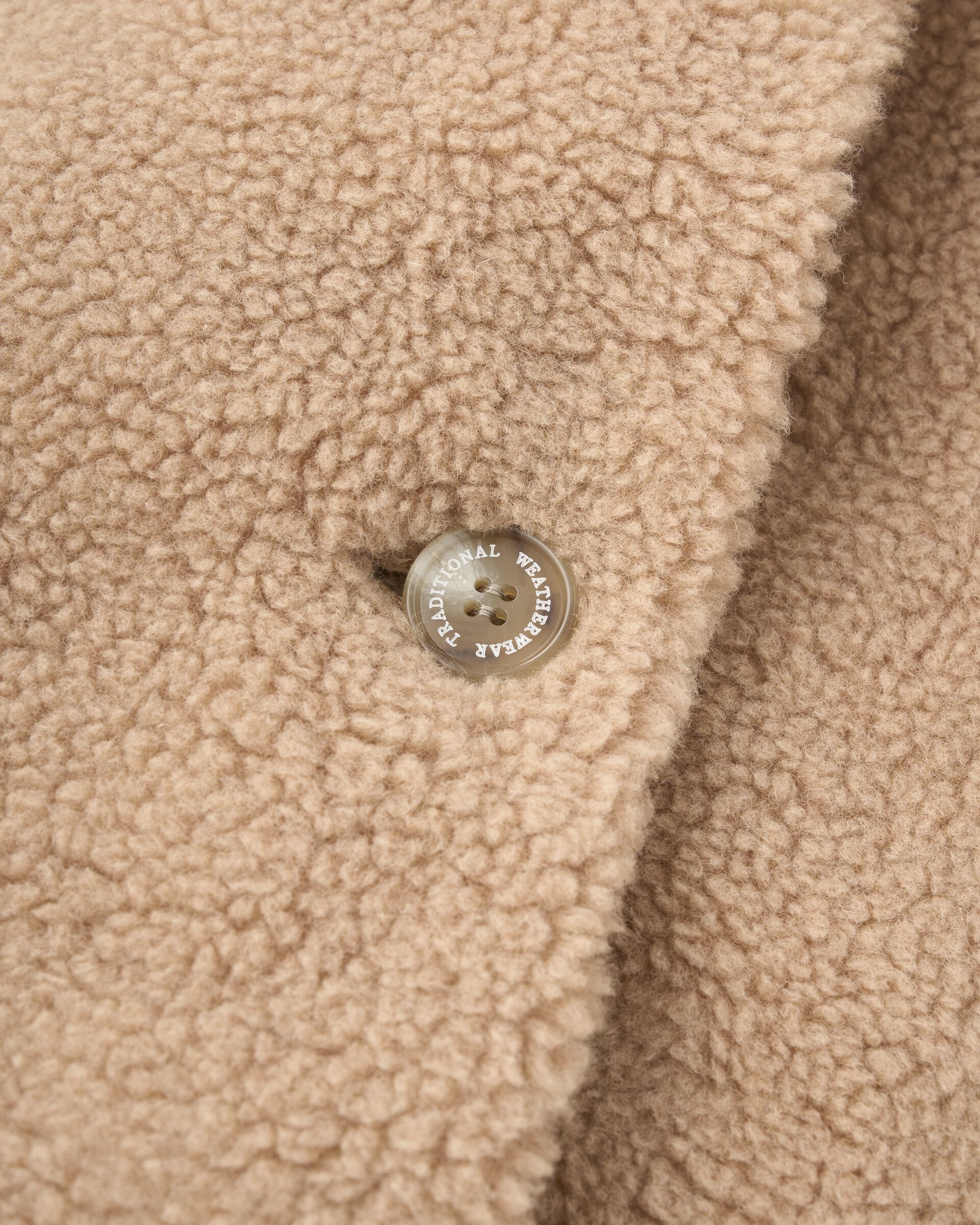 Traditional Weatherwear「MALTON SHORT BUTTON THROUGH ECO FUR」|その他|