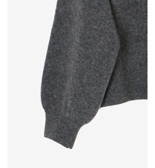  「2wayスパンコール襟ニット」|ニット・セーター|