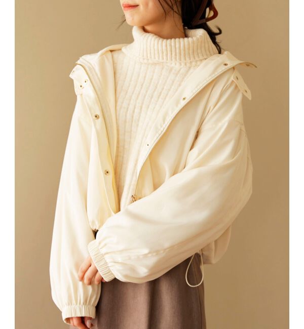 MAJESTICLEGON「ショートマウンテンパーカー」|その他|