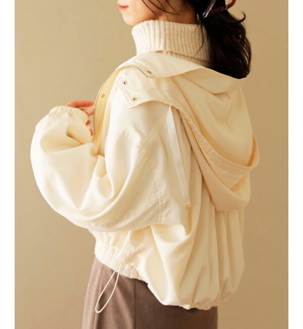 MAJESTICLEGON「ショートマウンテンパーカー」|その他|