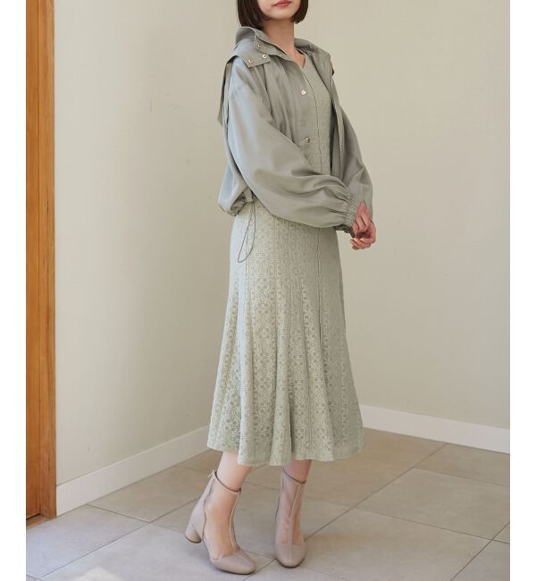 MAJESTICLEGON「ショートマウンテンパーカー」|その他|