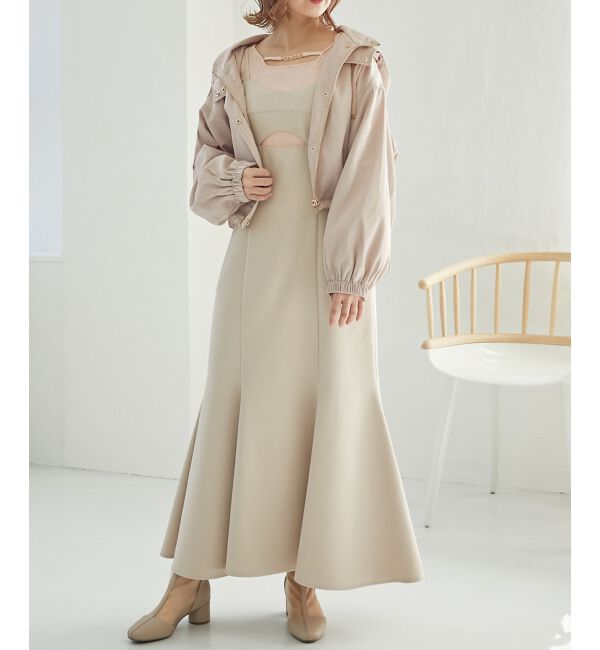 MAJESTICLEGON「ショートマウンテンパーカー」|その他|