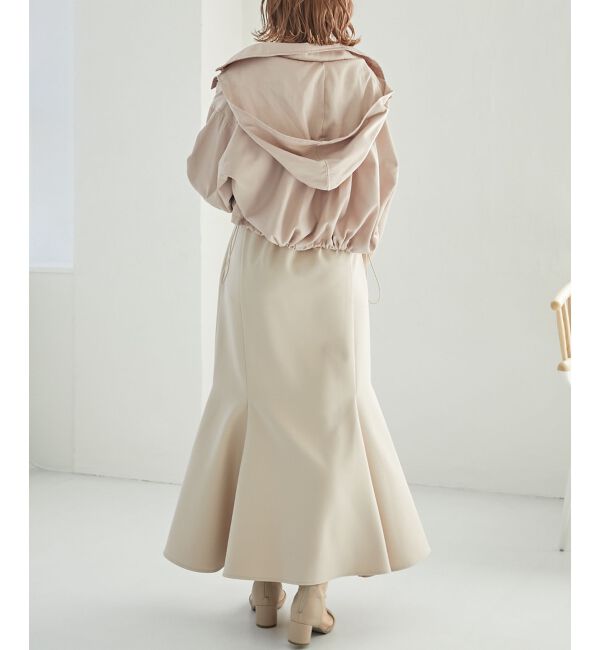 MAJESTICLEGON「ショートマウンテンパーカー」|その他|