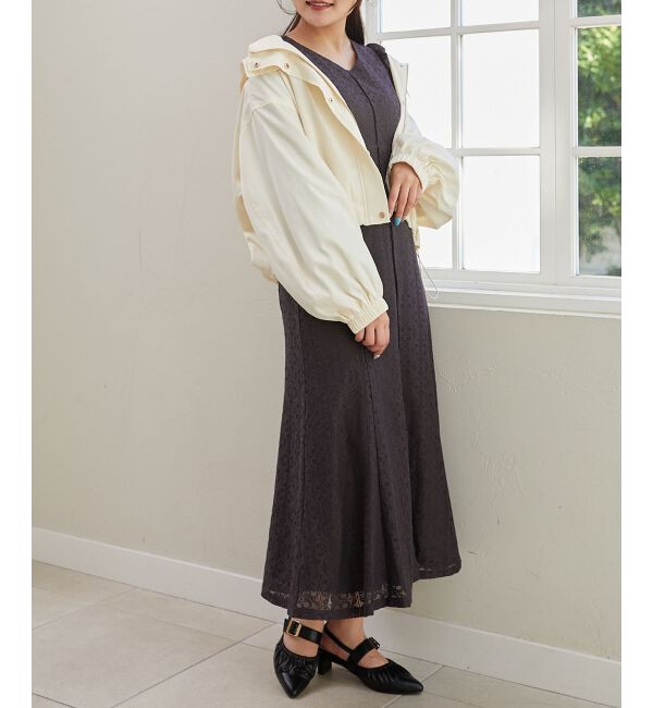 MAJESTICLEGON「ショートマウンテンパーカー」|その他|