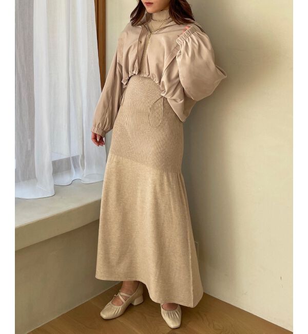 MAJESTICLEGON「ショートマウンテンパーカー」|その他|