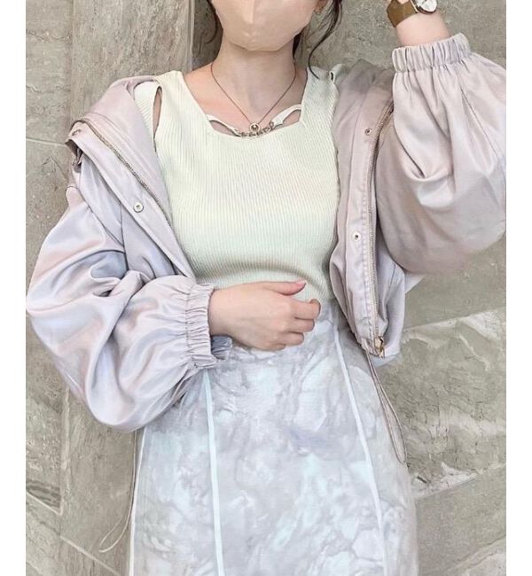 MAJESTICLEGON「ショートマウンテンパーカー」|その他|