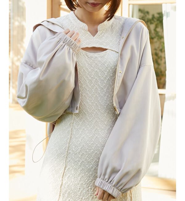 MAJESTICLEGON「ショートマウンテンパーカー」|その他|