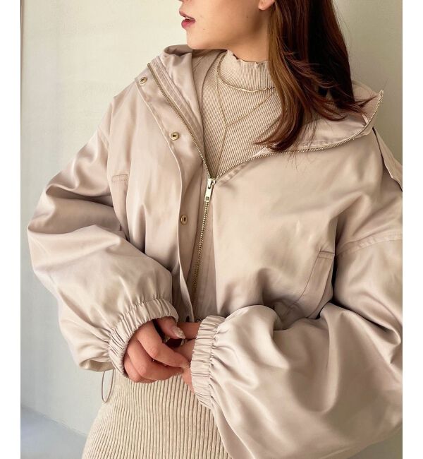 MAJESTICLEGON「ショートマウンテンパーカー」|その他|