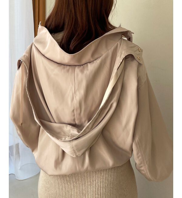 MAJESTICLEGON「ショートマウンテンパーカー」|その他|