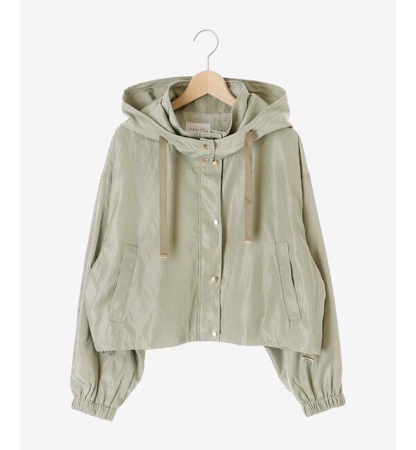 MAJESTICLEGON「ショートマウンテンパーカー」|その他|