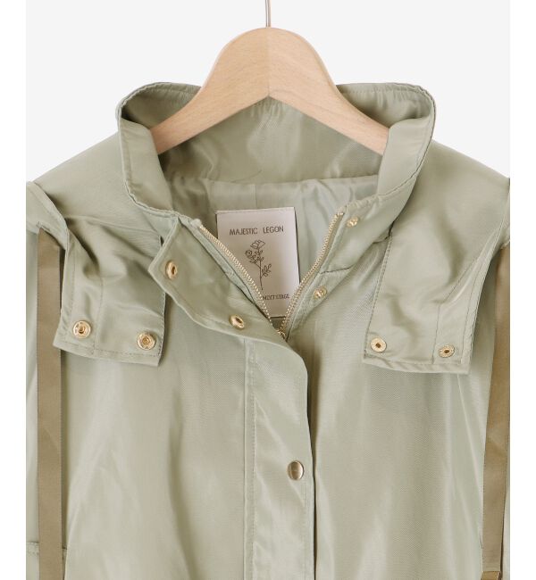 MAJESTICLEGON「ショートマウンテンパーカー」|その他|