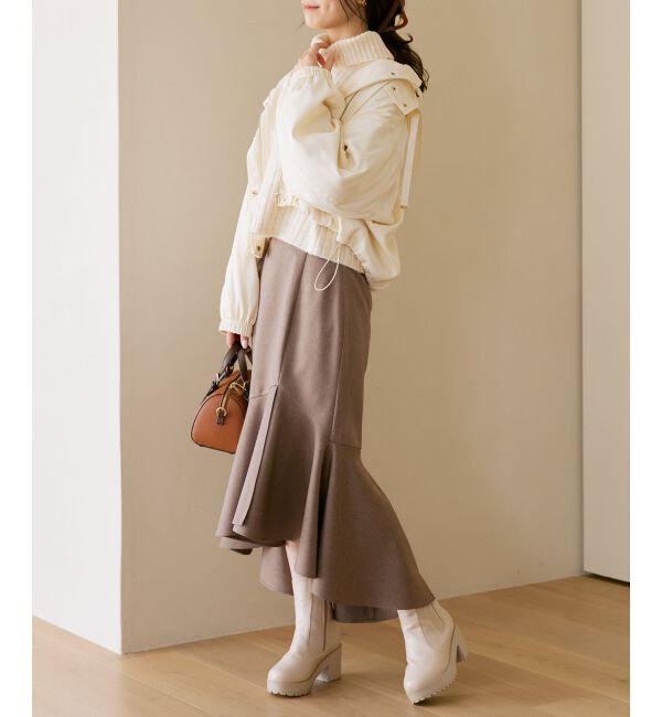 MAJESTICLEGON「ショートマウンテンパーカー」|その他|