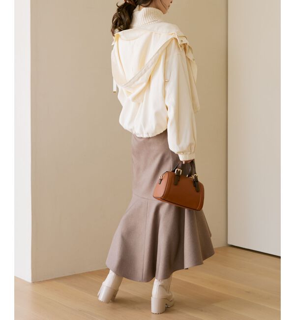 MAJESTICLEGON「ショートマウンテンパーカー」|その他|