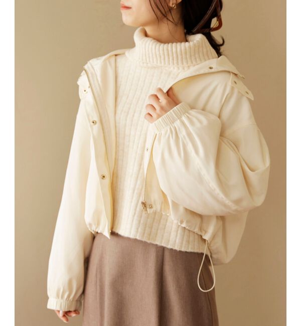 MAJESTICLEGON「ショートマウンテンパーカー」|その他|