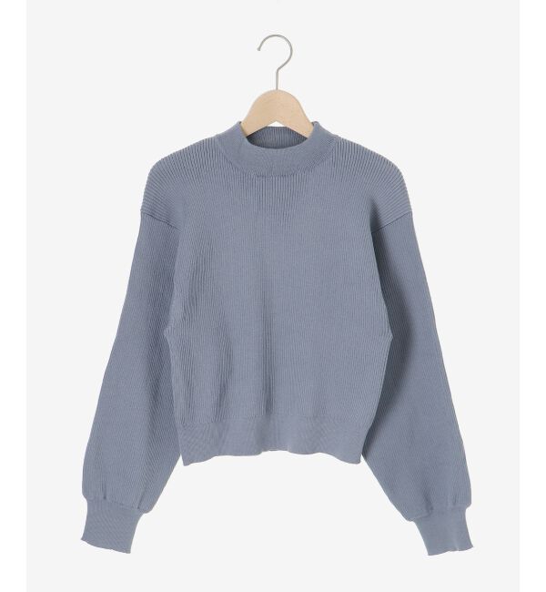 MAJESTICLEGON「ボリュームスリーブニット」|ニット・セーター|