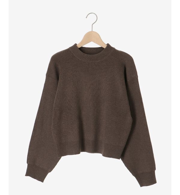 MAJESTICLEGON「ボリュームスリーブニット」|ニット・セーター|