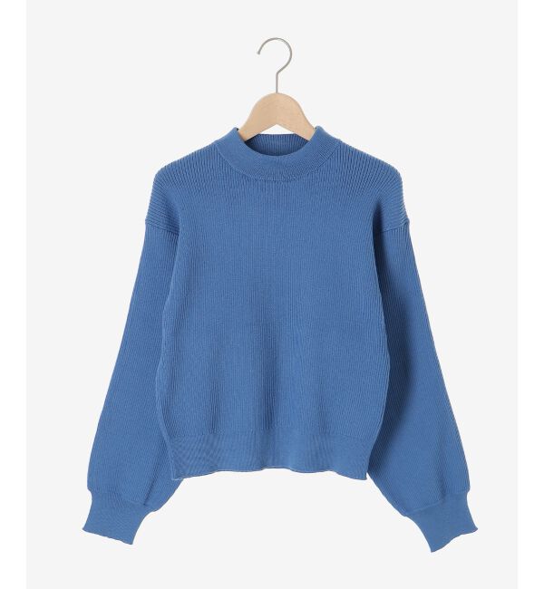 MAJESTICLEGON「ボリュームスリーブニット」|ニット・セーター|