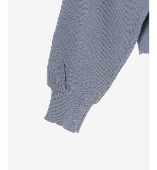 MAJESTICLEGON「ボリュームスリーブニット」|ニット・セーター|