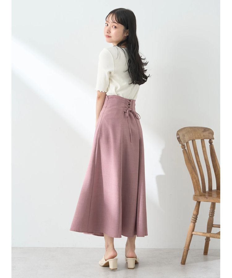 earth music&ecology「メロ-リブプルオーバー」|Tシャツ・カットソー|