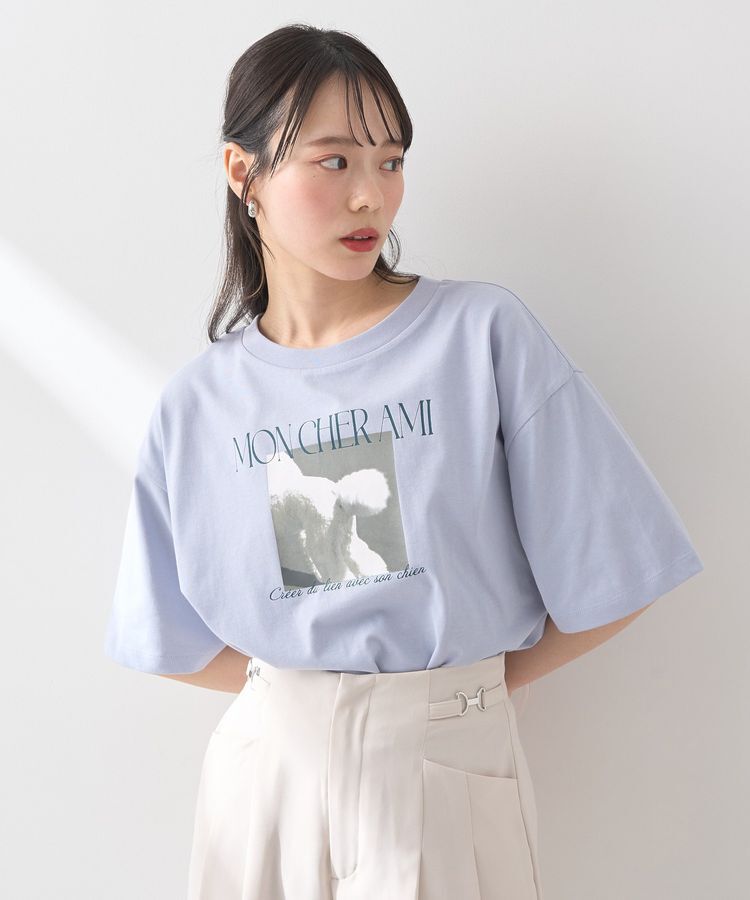 earth music&ecology「PhotoショートT」|Tシャツ・カットソー|