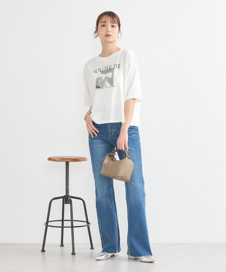 earth music&ecology「PhotoショートT」|Tシャツ・カットソー|