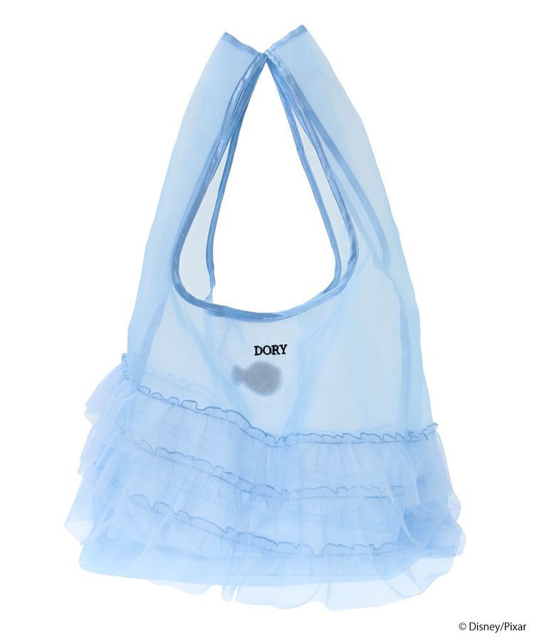 earth music&ecology「Finding Nemo/シアーフリルバッグ」|トートバッグ|