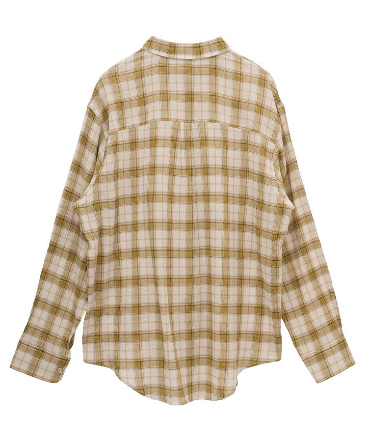 earth music&ecology「アソートオーバーシャツ」|シャツ・ブラウス|