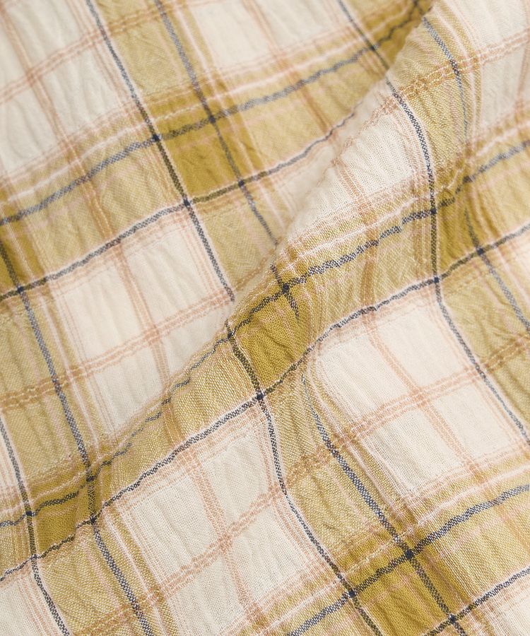 earth music&ecology「アソートオーバーシャツ」|シャツ・ブラウス|