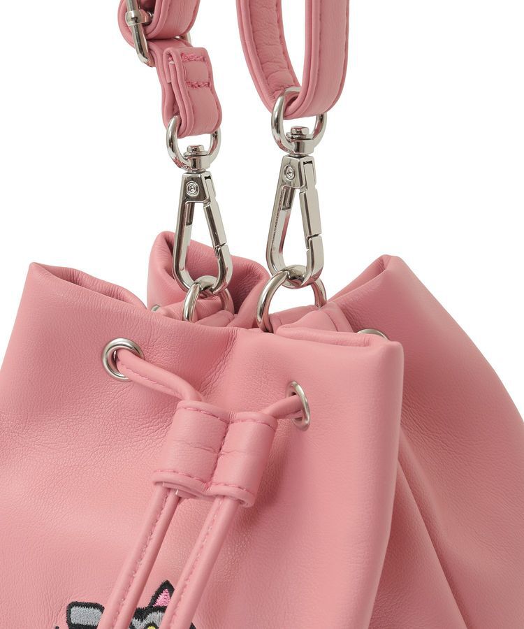 earth music&ecology「<Disney>松本セイジ ミニバッグ」|ショルダー・メッセンジャー|