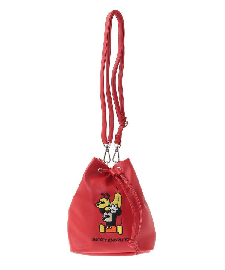 earth music&ecology「<Disney>松本セイジ ミニバッグ」|ショルダー・メッセンジャー|