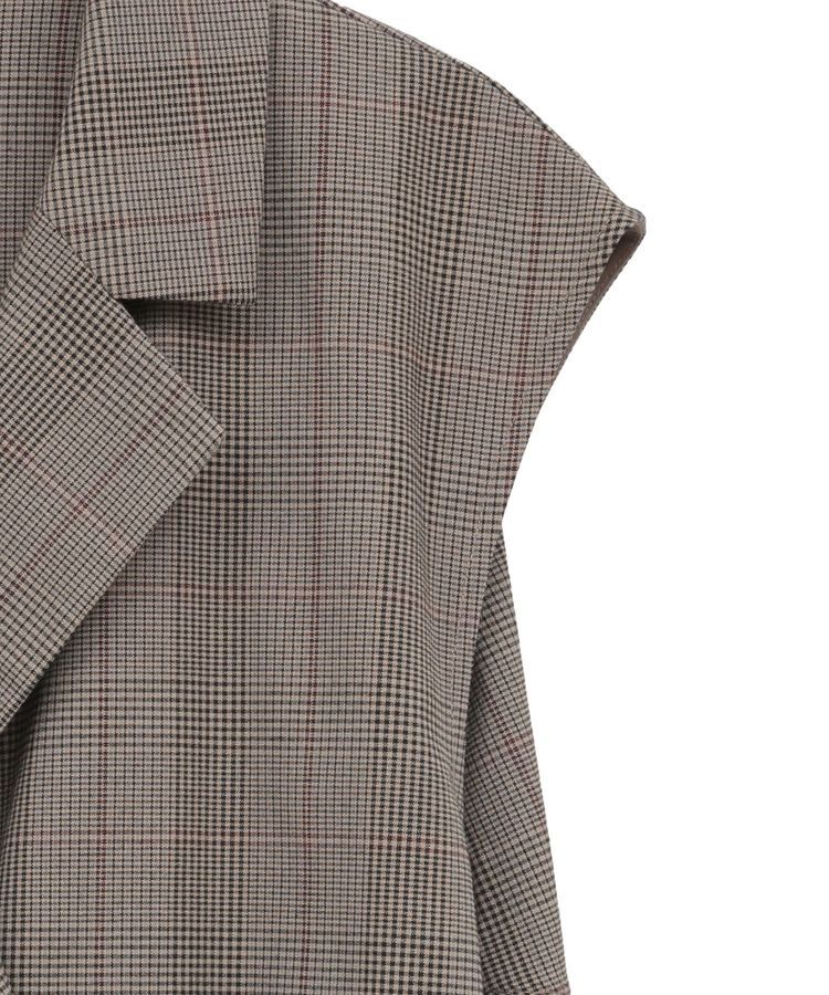 earth music&ecology「ショートジレンチ」|トレンチコート|