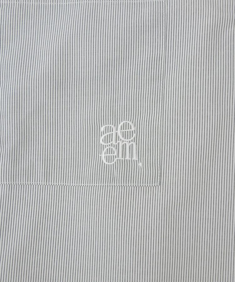 earth music&ecology「レイヤードストライプシャツ」|シャツ・ブラウス|