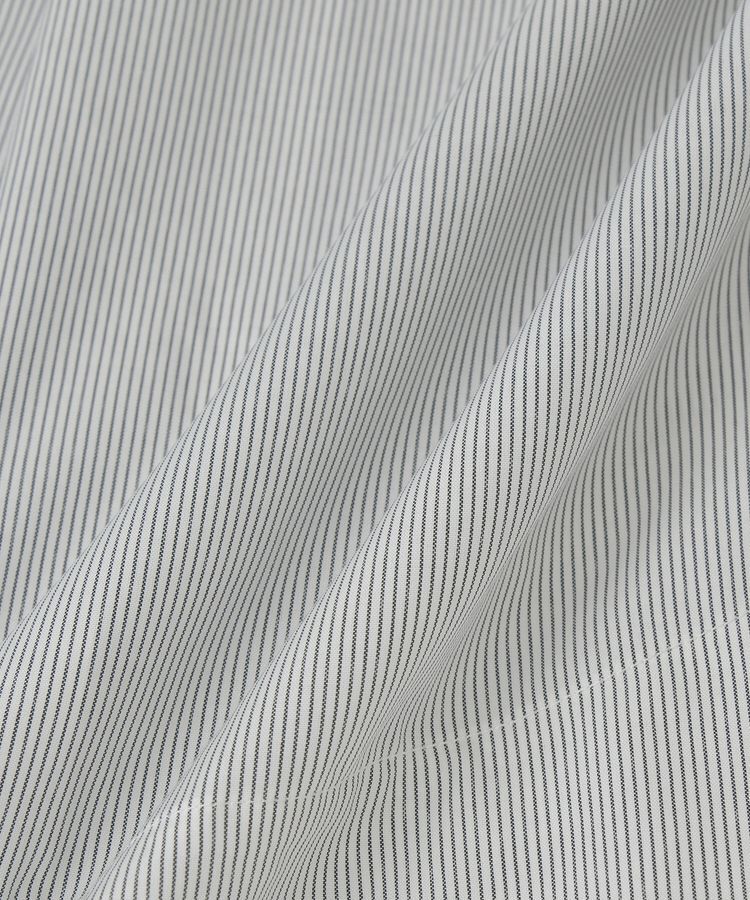 earth music&ecology「レイヤードストライプシャツ」|シャツ・ブラウス|