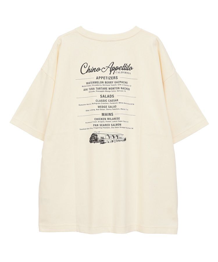 AMERICAN HOLIC「ワントーンロゴプリントTシャツ」|Tシャツ・カットソー|