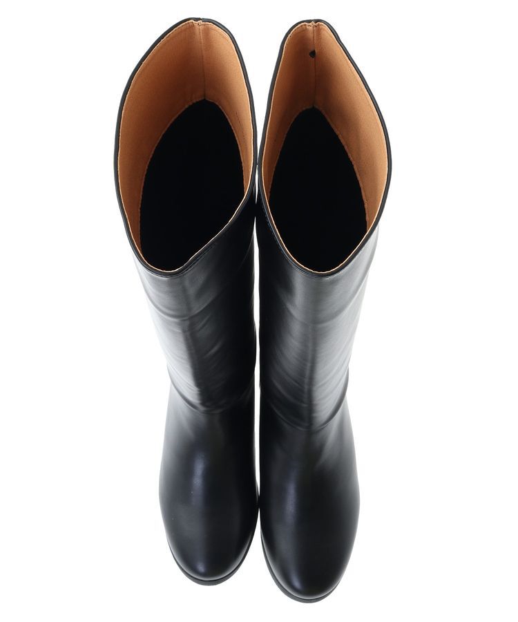 armonia「RUPIS.インヒールロングブーツ」|ロングブーツ|