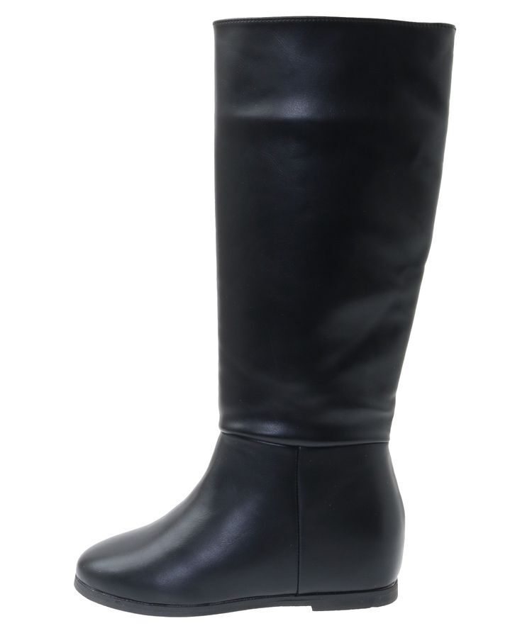 armonia「RUPIS.インヒールロングブーツ」|ロングブーツ|