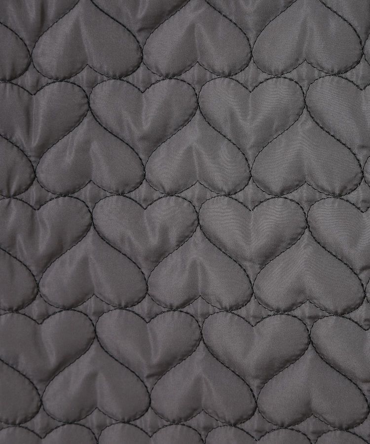 Green Parks「・swing by ハートキルトミニスカート」|スカート|