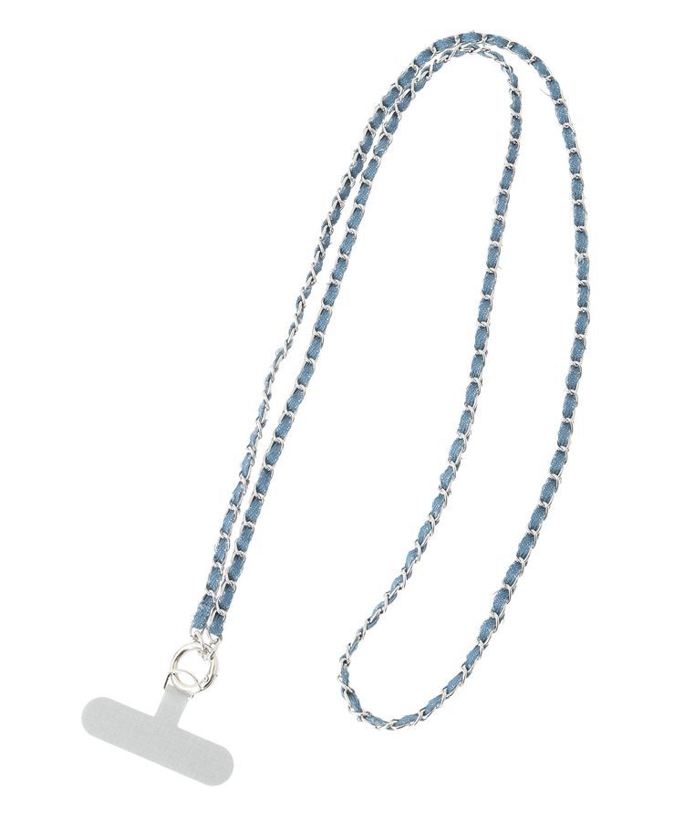 armonia「everywalk.デニムチェーンスマホショルダー」|その他|