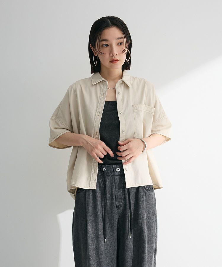 Green Parks「箔プリントカップ付きインナー」|インナー|