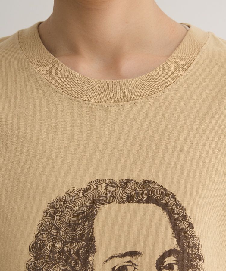 Green Parks「■RUSSELL プリントショートスリーブTEE」|Tシャツ・カットソー|