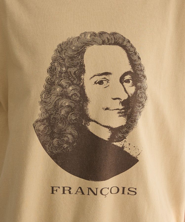 Green Parks「■RUSSELL プリントショートスリーブTEE」|Tシャツ・カットソー|