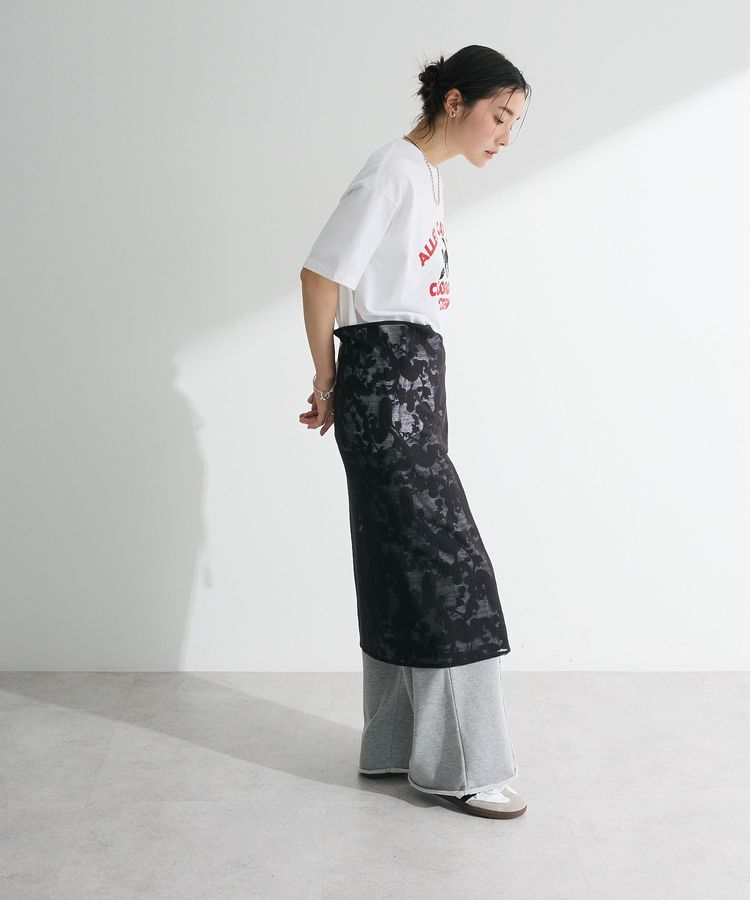 Green Parks「■RUSSELL プリントショートスリーブTEE」|Tシャツ・カットソー|