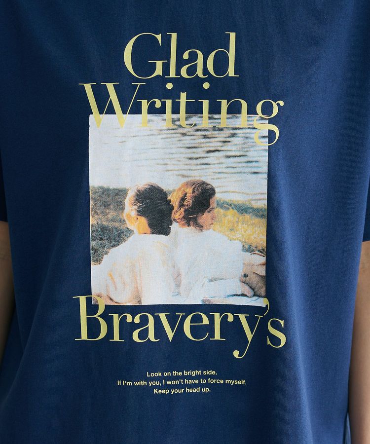 Green Parks「フォトプリントボックスTシャツ」|Tシャツ・カットソー|