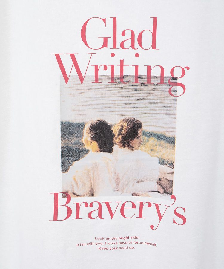 Green Parks「フォトプリントボックスTシャツ」|Tシャツ・カットソー|