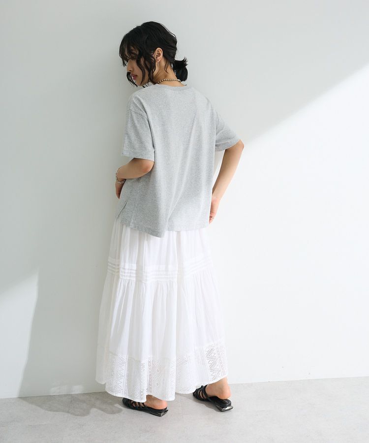 Green Parks「フォトプリントボックスTシャツ」|Tシャツ・カットソー|